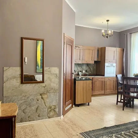 Piekne Agnieszki Апартаменты