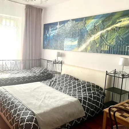 Piekne Agnieszki Апартаменты