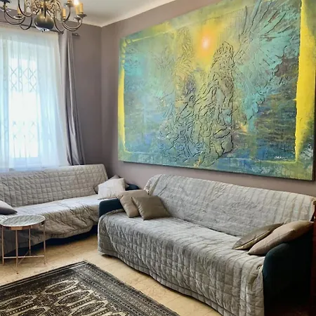 Piekne Agnieszki Апартаменты Познань